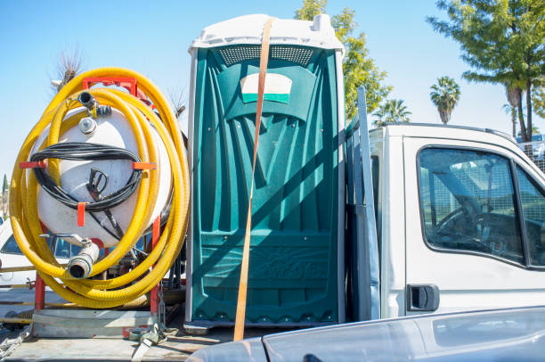 Best Portable restroom trailer rental  in Frent Hills, MO